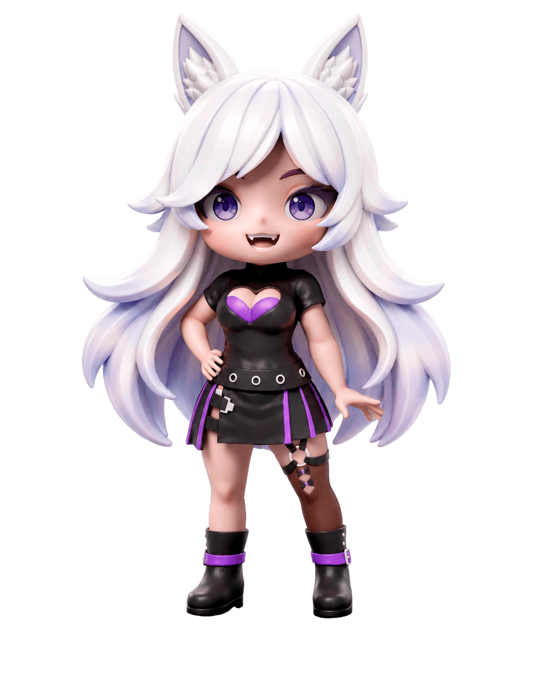 Trixie Vox